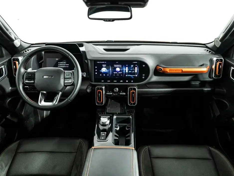 Haval Dargo, 2022 г.