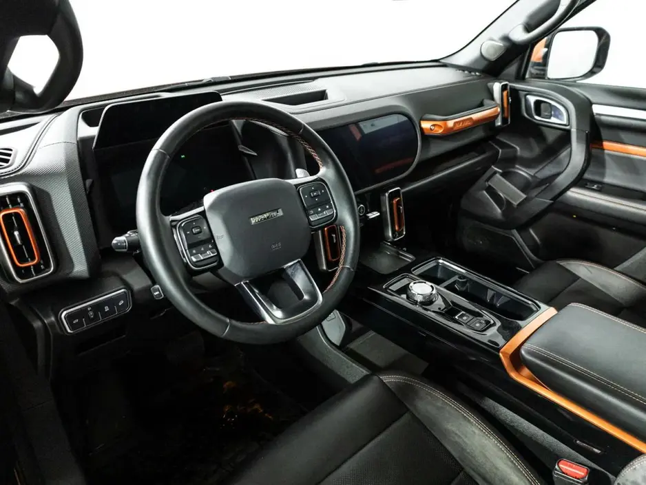 Haval Dargo, 2022 г.