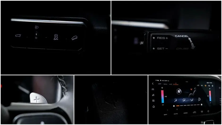 Haval Dargo, 2022 г.