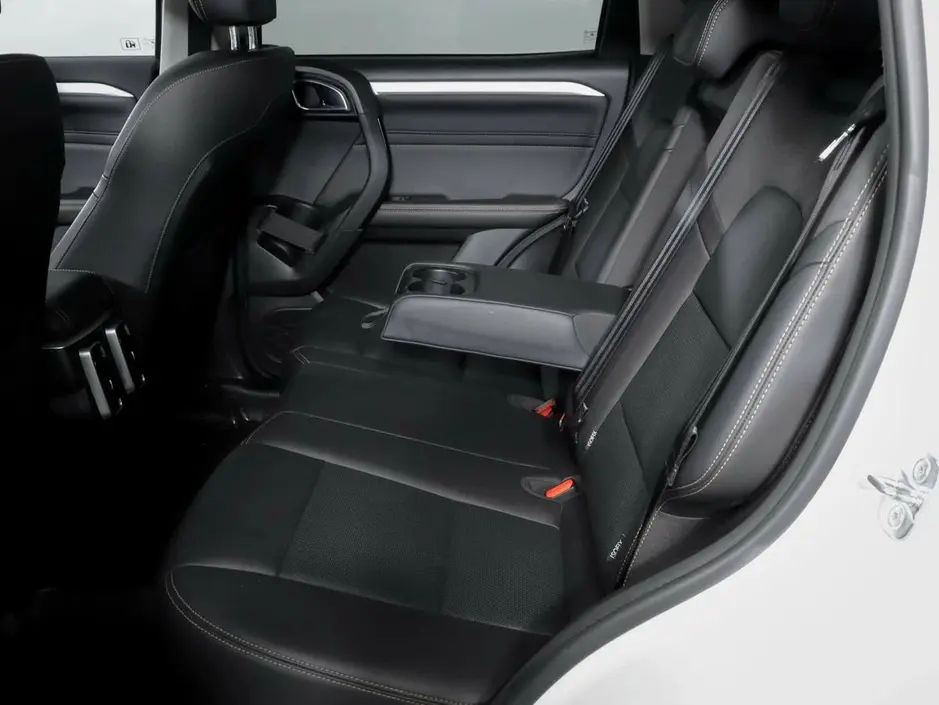 Haval Dargo, 2022 г.