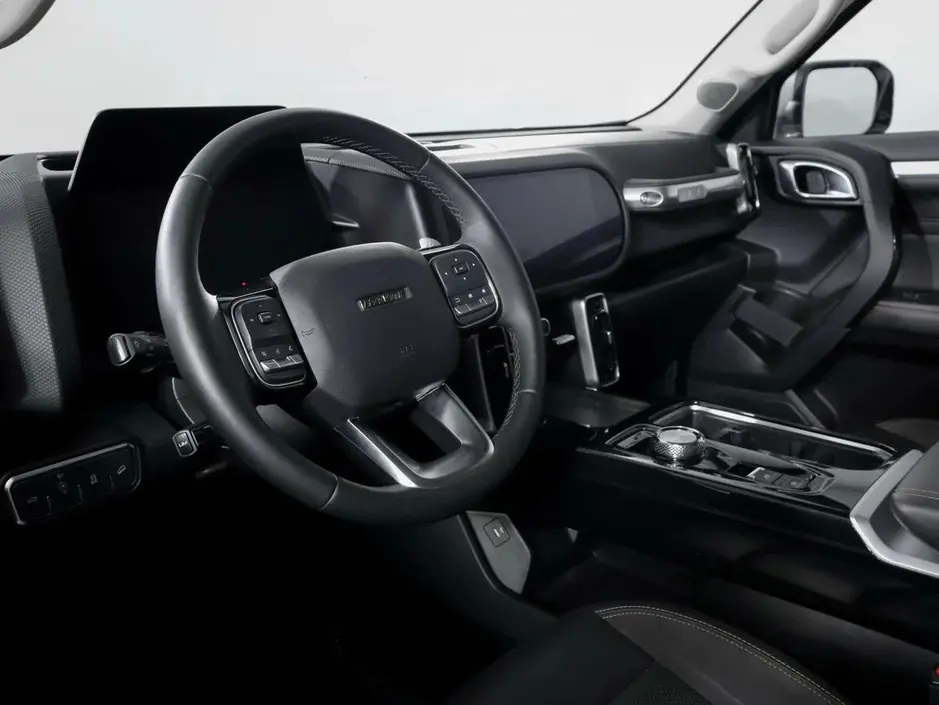 Haval Dargo, 2022 г.