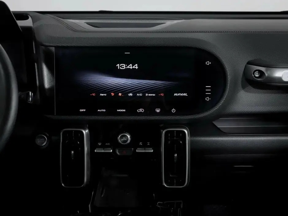 Haval Dargo, 2022 г.