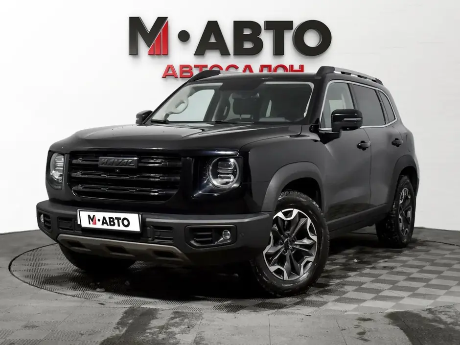 Haval Dargo, 2022 г.