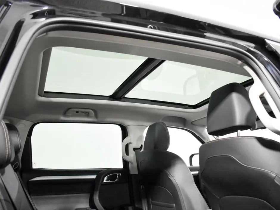 Haval Dargo, 2022 г.