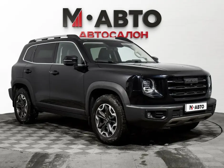 Haval Dargo, 2022 г.