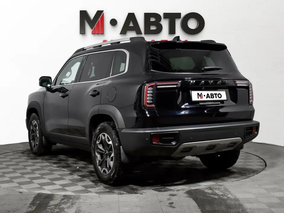 Haval Dargo, 2022 г.