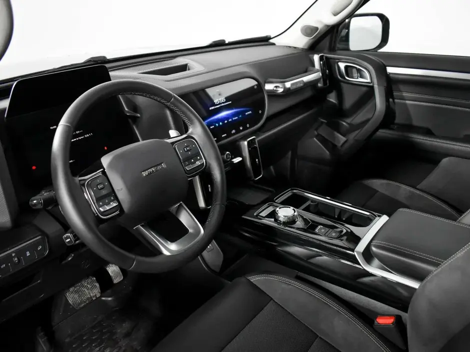 Haval Dargo, 2022 г.