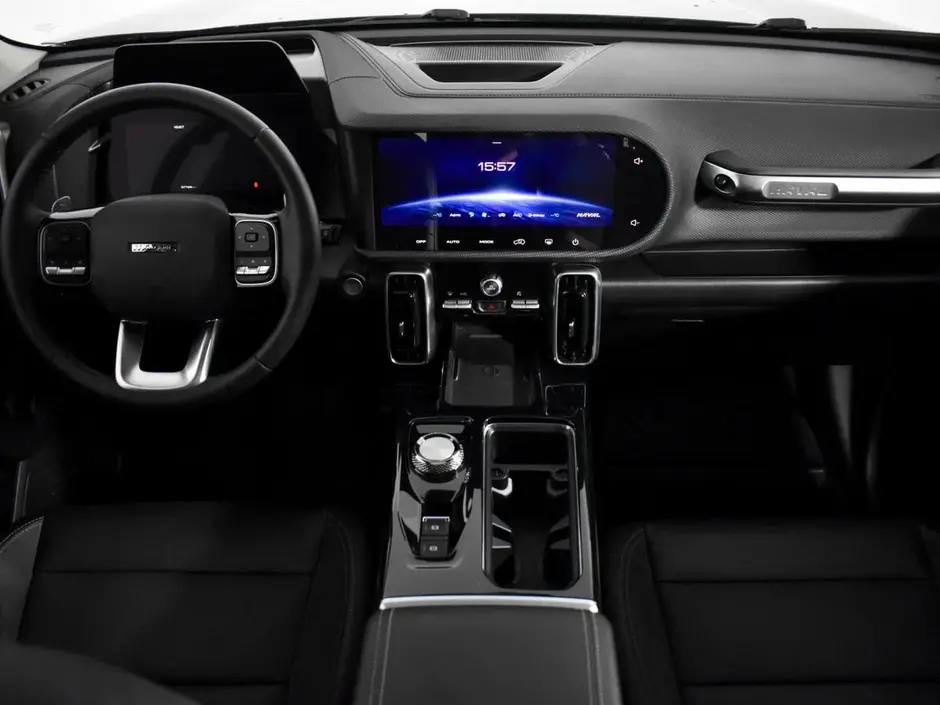 Haval Dargo, 2022 г.