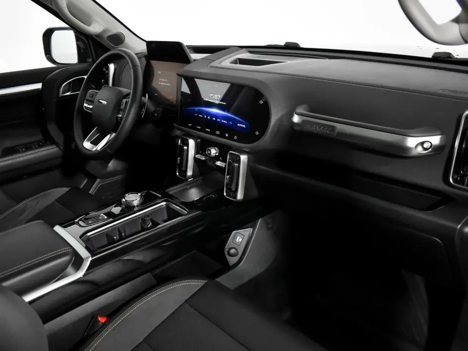 Haval Dargo, 2022 г.