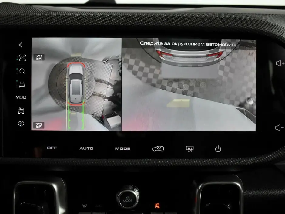 Haval Dargo, 2022 г.