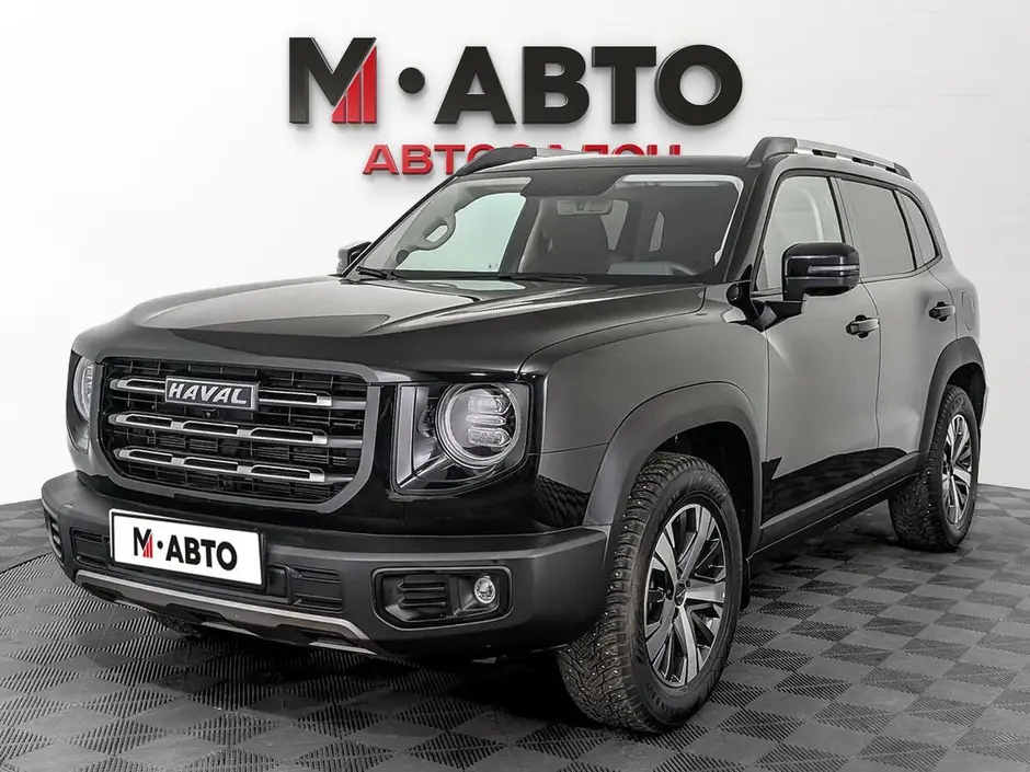 Haval Dargo, 2023 г.