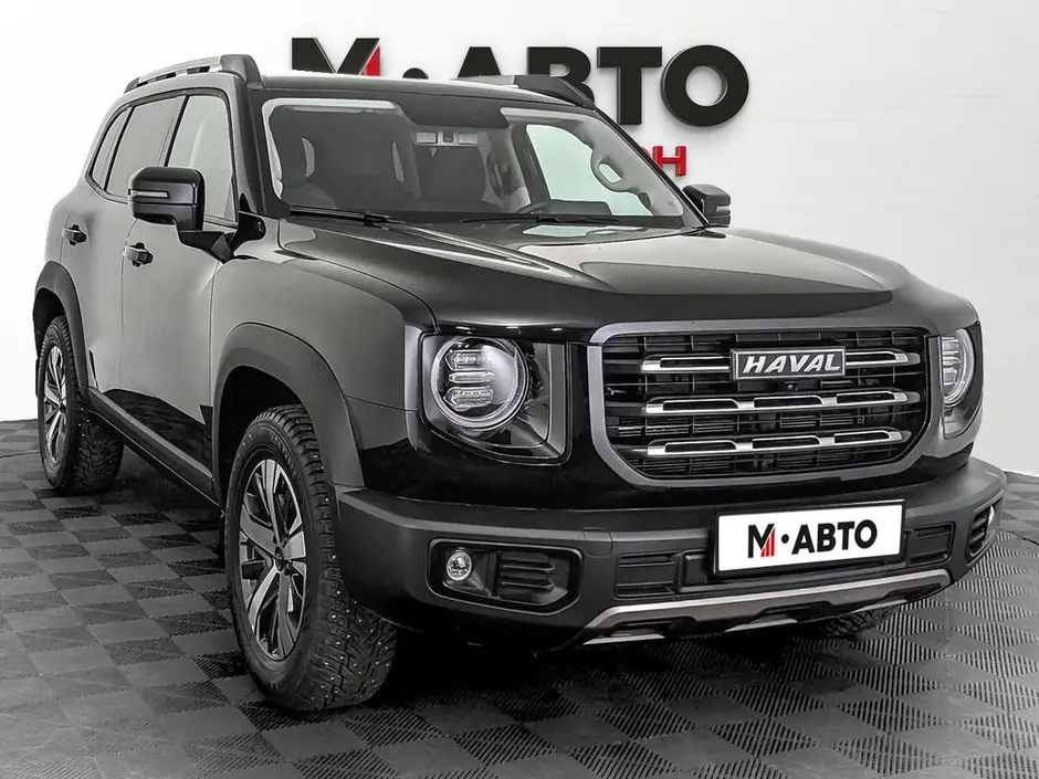 Haval Dargo, 2023 г.