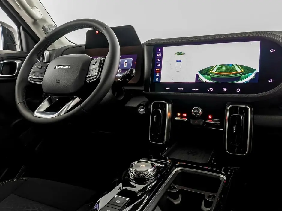 Haval Dargo, 2023 г.