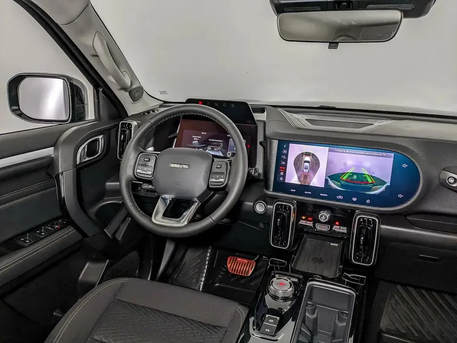 Haval Dargo, 2023 г.