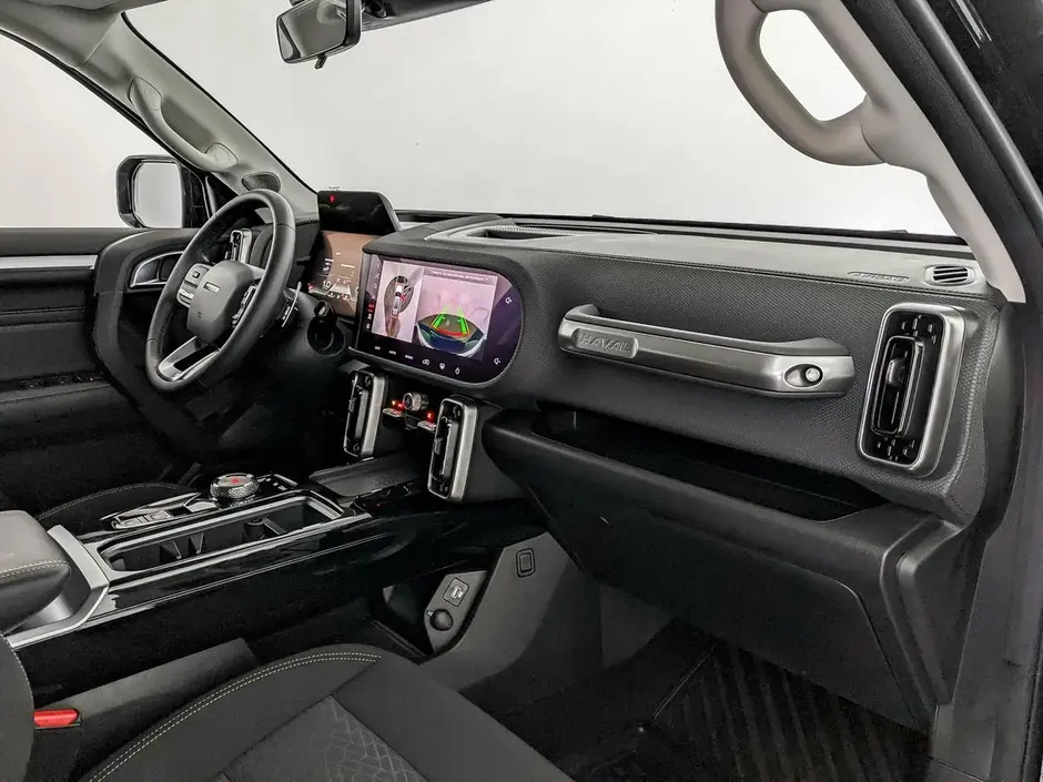 Haval Dargo, 2023 г.