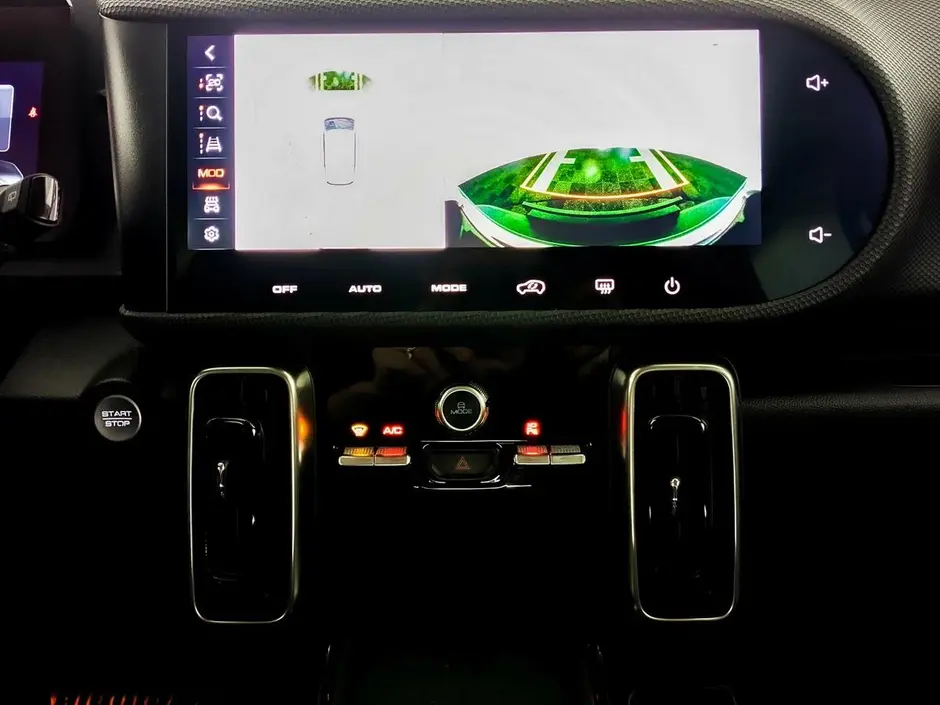 Haval Dargo, 2023 г.