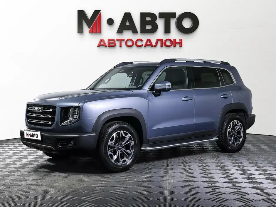 Haval Dargo, 2023 г.