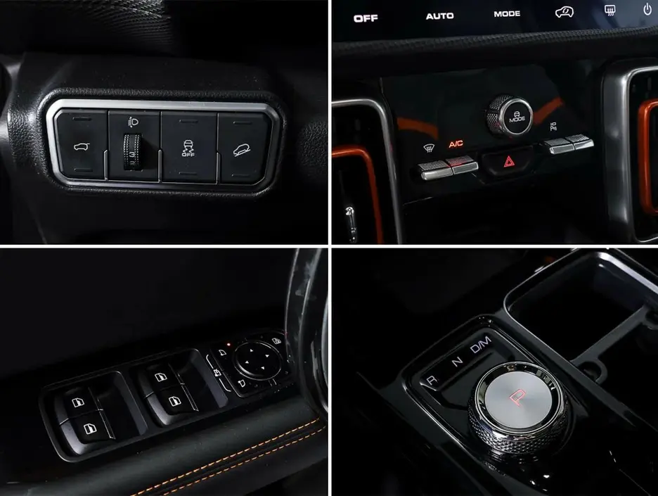 Haval Dargo, 2023 г.