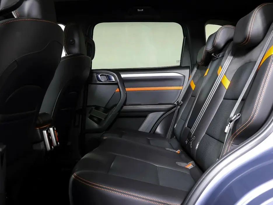 Haval Dargo, 2023 г.