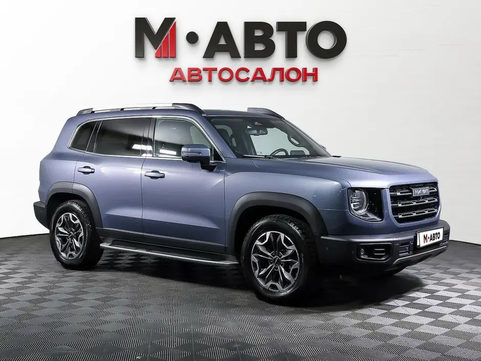 Haval Dargo, 2023 г.