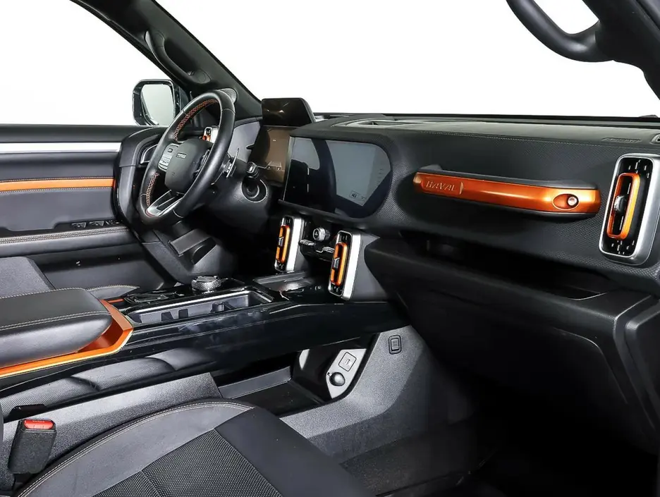 Haval Dargo, 2023 г.