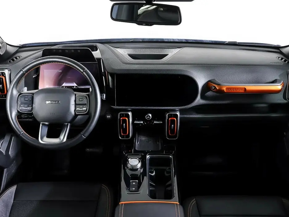 Haval Dargo, 2023 г.