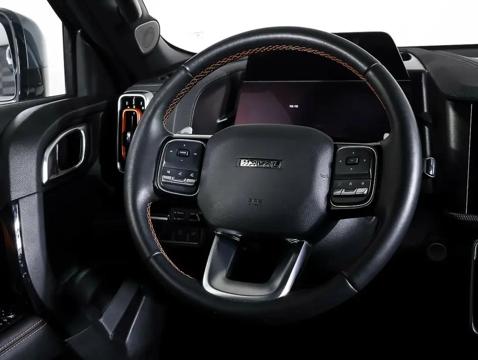 Haval Dargo, 2023 г.