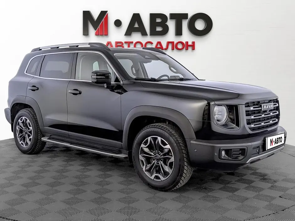 Haval Dargo, 2023 г.