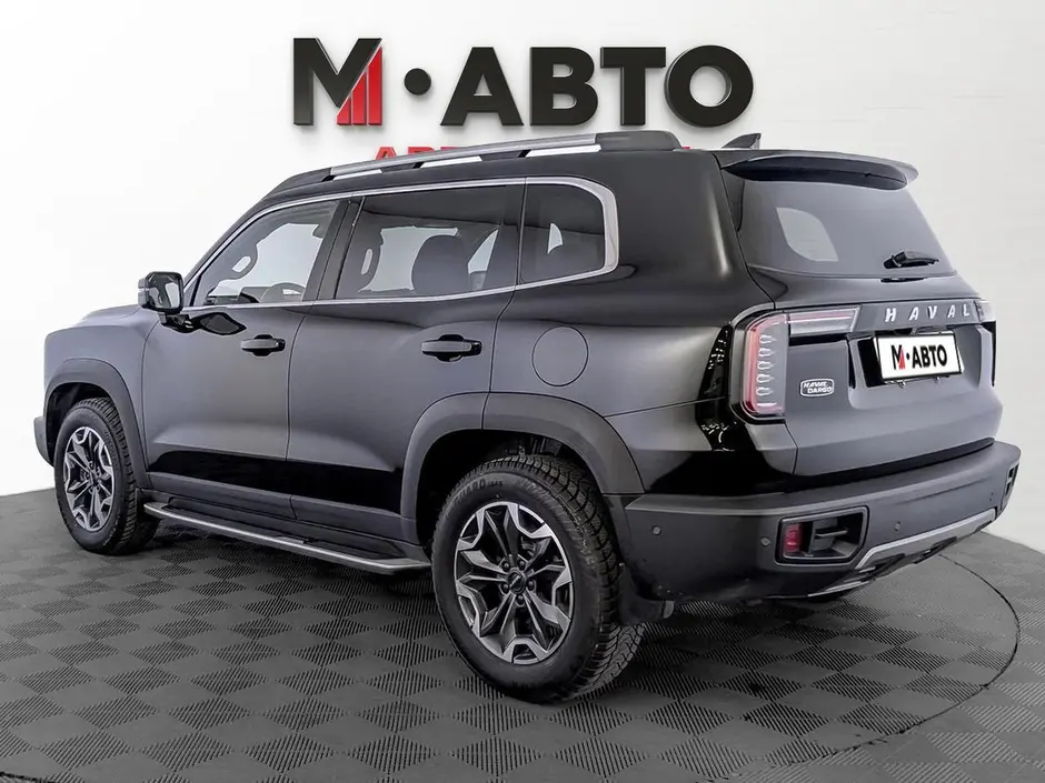 Haval Dargo, 2023 г.
