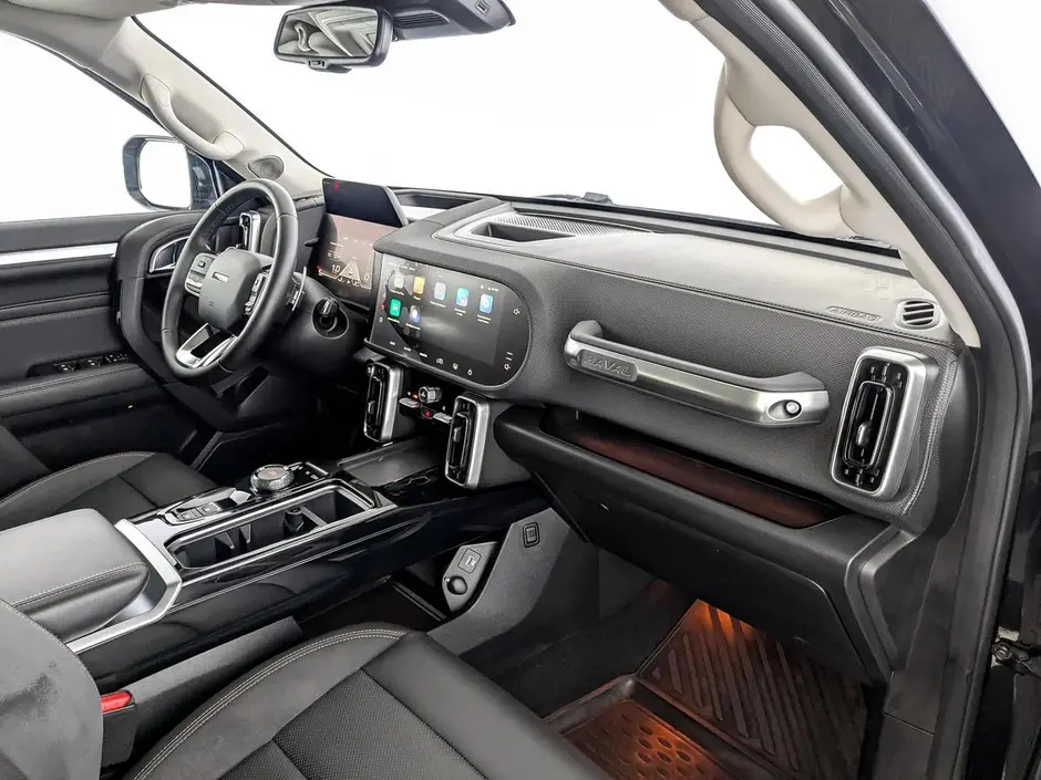 Haval Dargo, 2023 г.