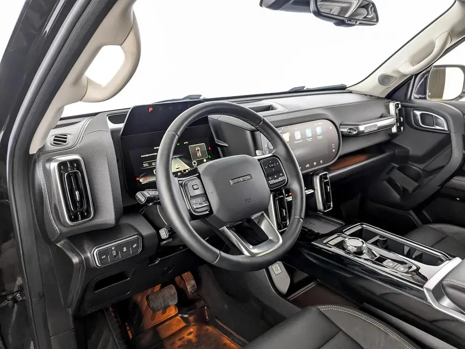 Haval Dargo, 2023 г.