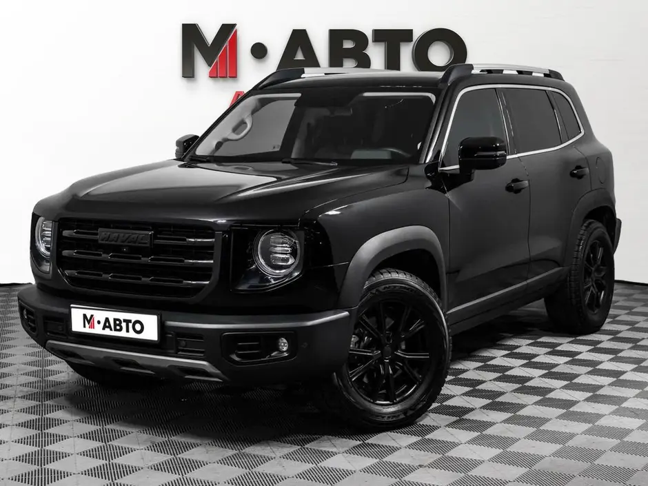 Haval Dargo, 2023 г.