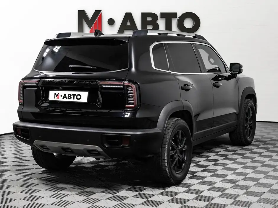 Haval Dargo, 2023 г.