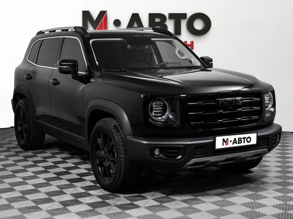 Haval Dargo, 2023 г.