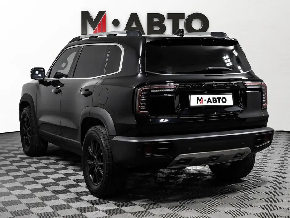 Haval Dargo, 2023 г.