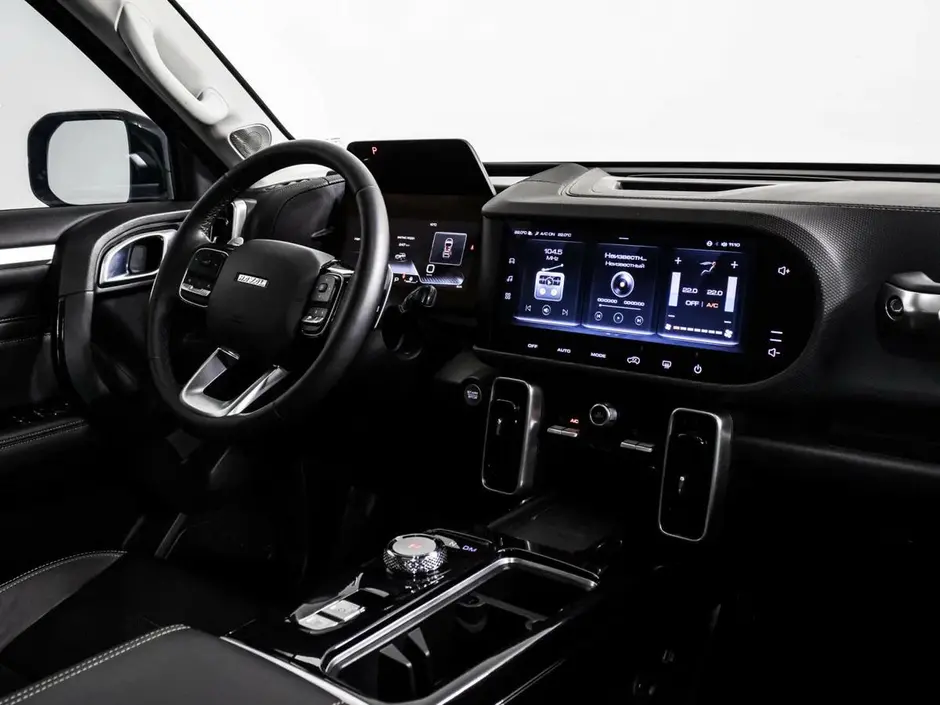 Haval Dargo, 2023 г.