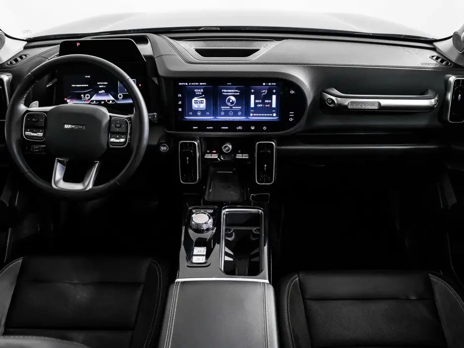 Haval Dargo, 2023 г.