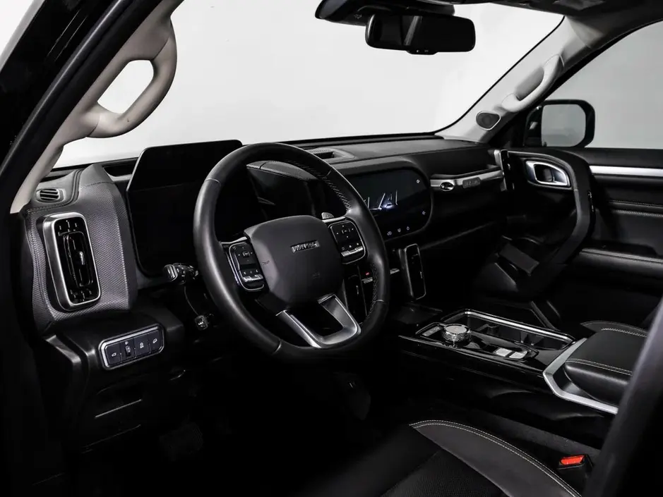 Haval Dargo, 2023 г.