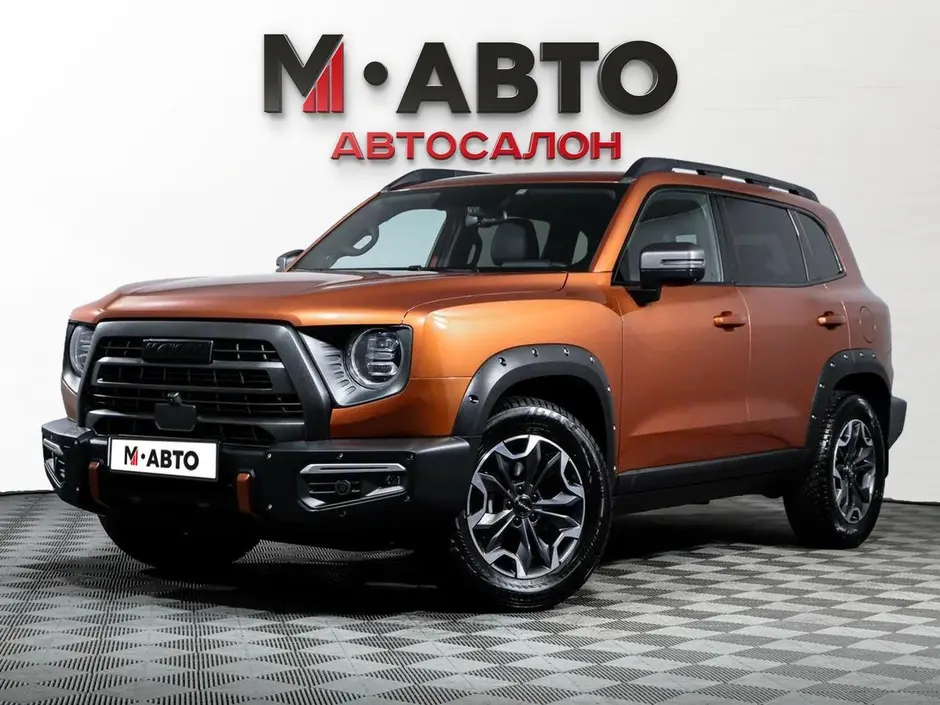 Haval Dargo, 2023 г.