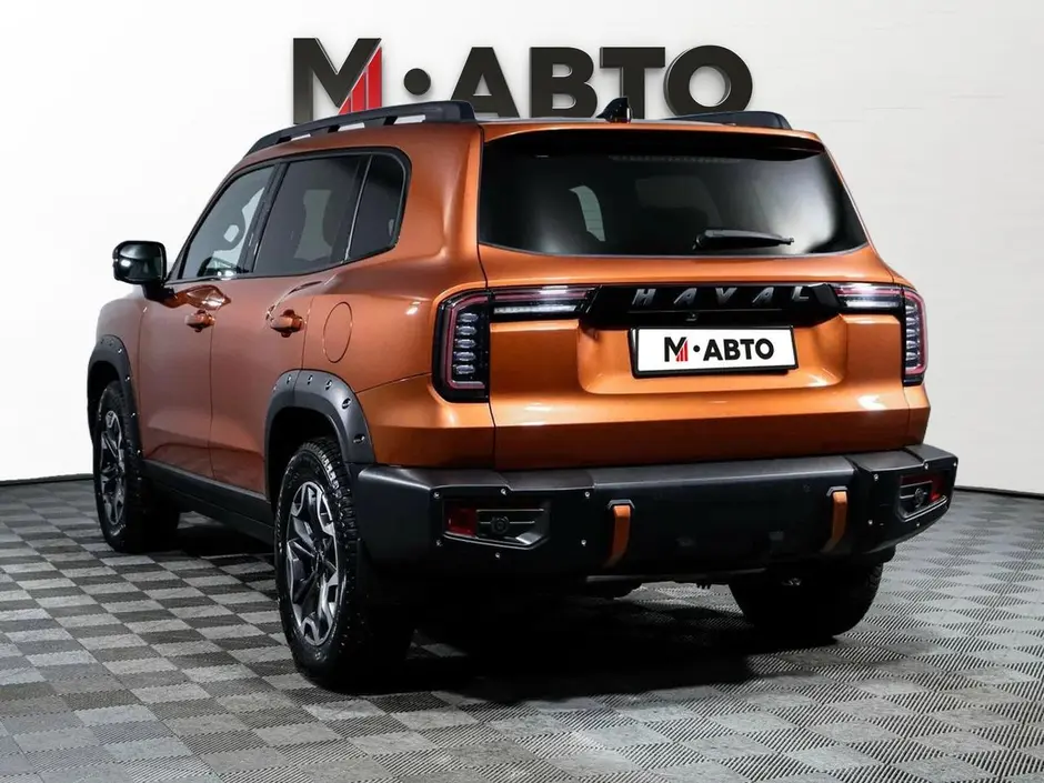Haval Dargo, 2023 г.