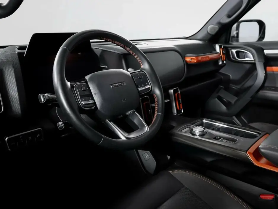 Haval Dargo, 2023 г.