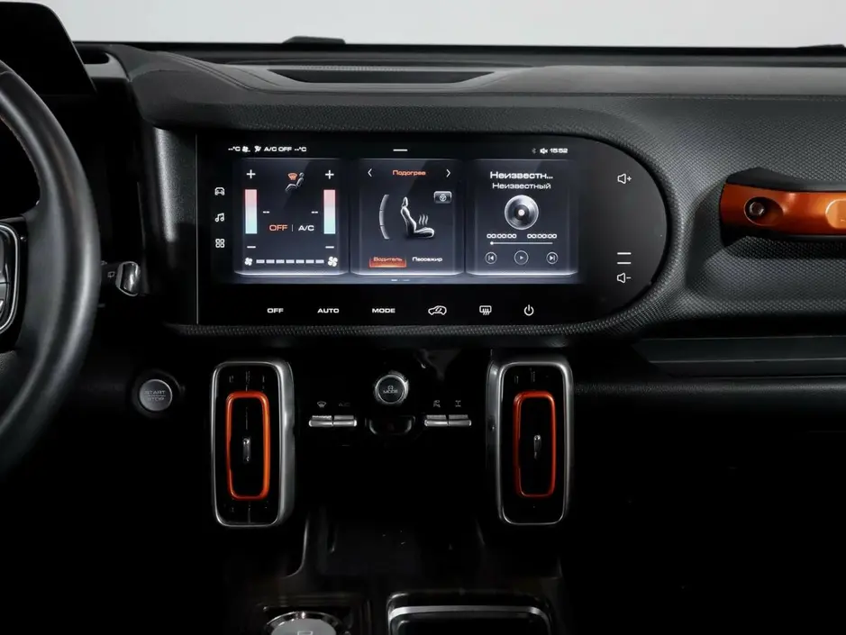 Haval Dargo, 2023 г.