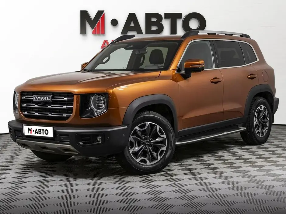 Haval Dargo, 2023 г.