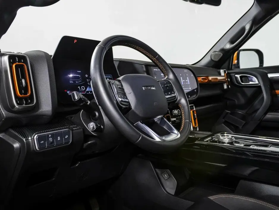 Haval Dargo, 2023 г.