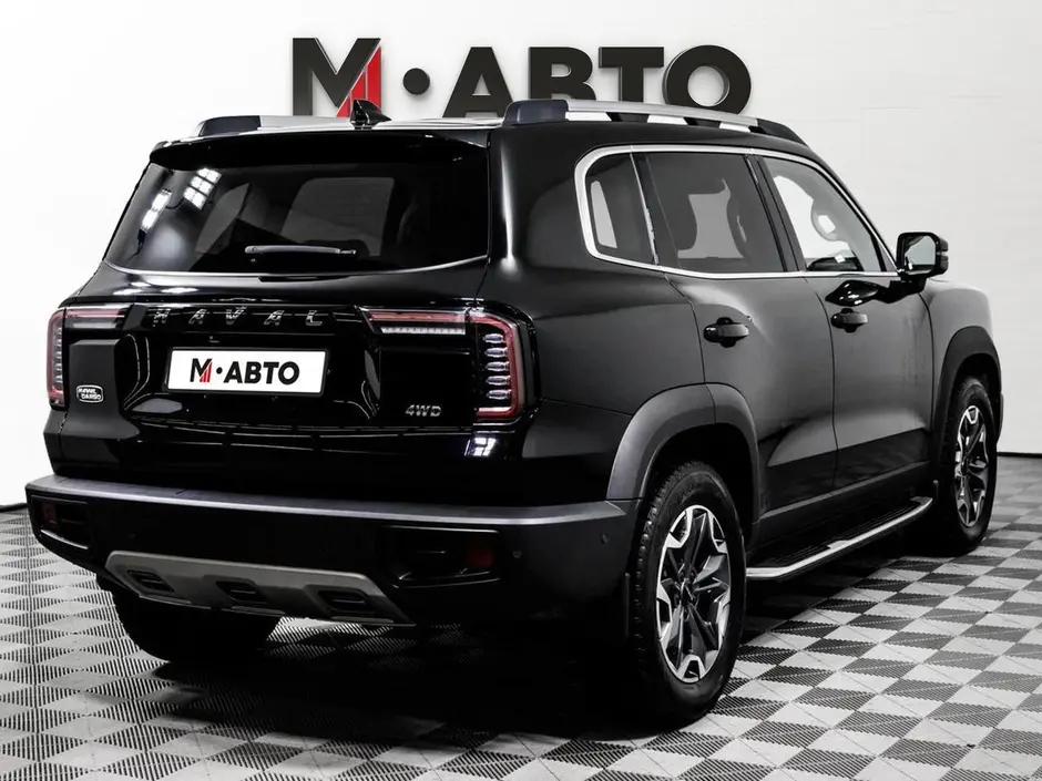 Haval Dargo, 2024 г.