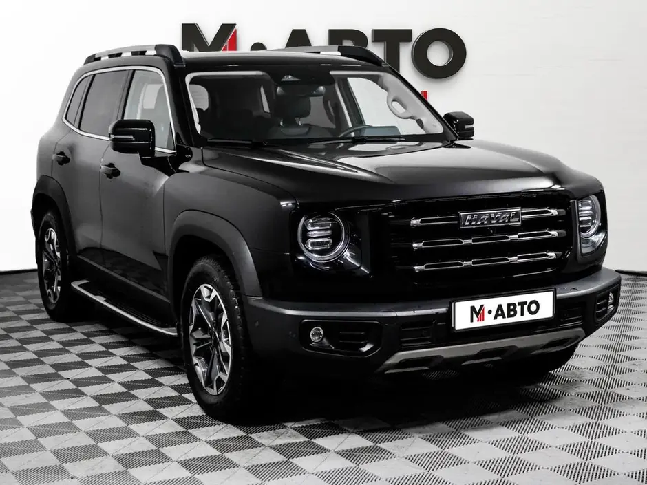 Haval Dargo, 2024 г.