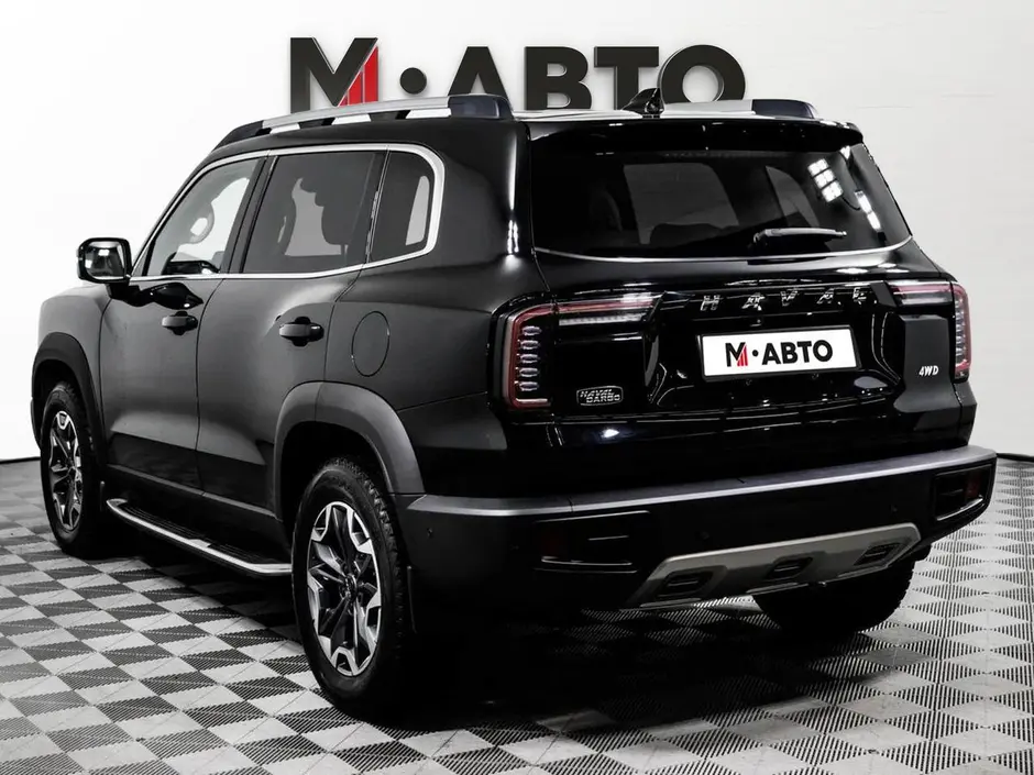 Haval Dargo, 2024 г.