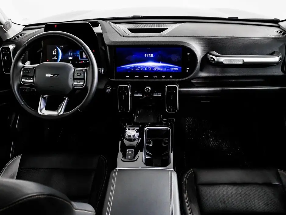 Haval Dargo, 2024 г.