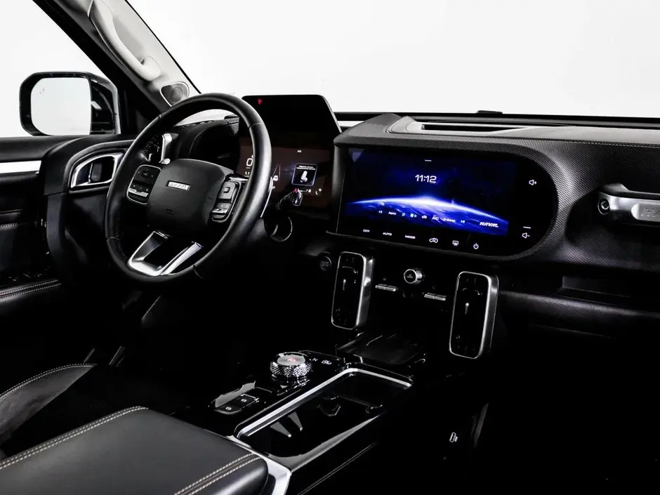 Haval Dargo, 2024 г.