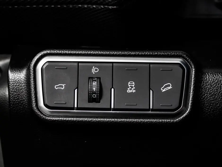 Haval Dargo, 2024 г.